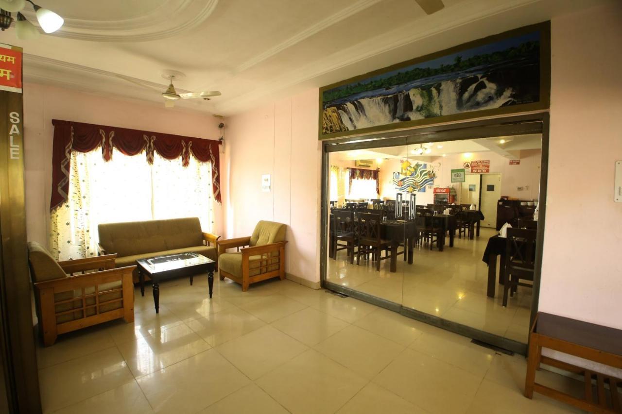 Bheraghat Mpt Marble Rocks, Bhedaghat酒店 外观 照片